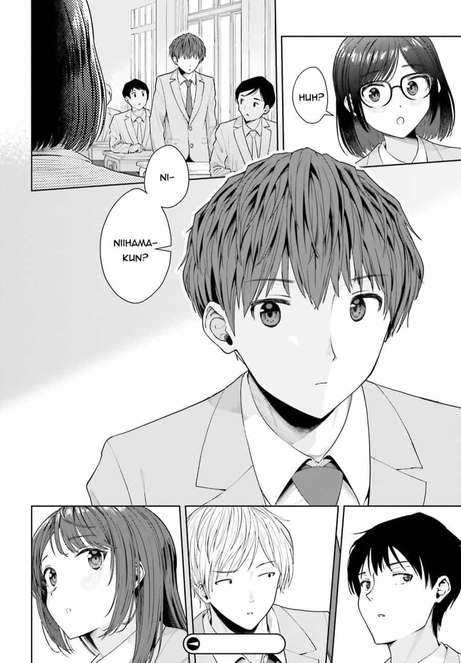 Inkya Datta Ore No Seishun Revenge: Tenshi Sugiru Ano Ko Wa Ayumu Re Life - Chuong 7 - ảnh 24