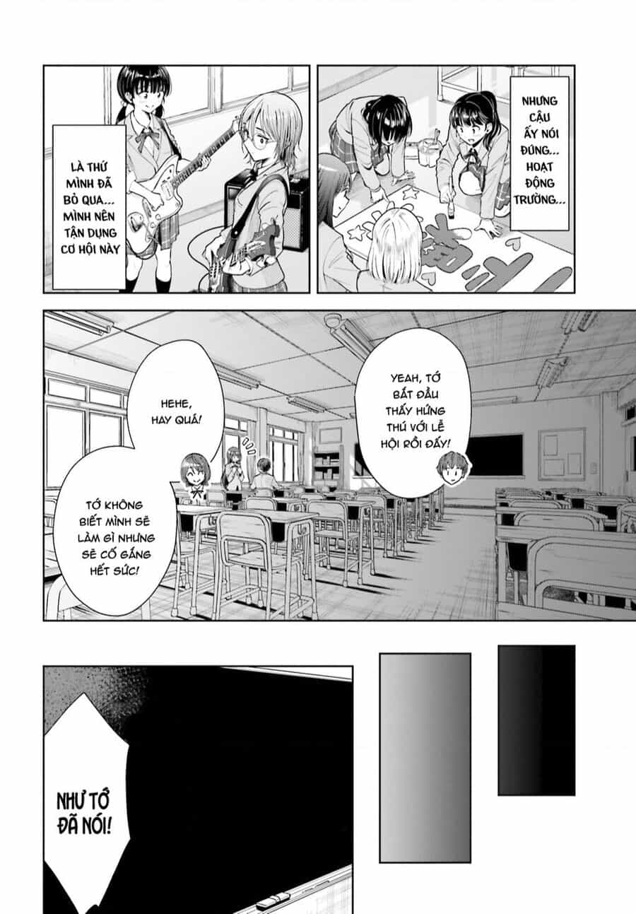 Inkya Datta Ore No Seishun Revenge: Tenshi Sugiru Ano Ko Wa Ayumu Re Life - Chuong 7 - ảnh 4