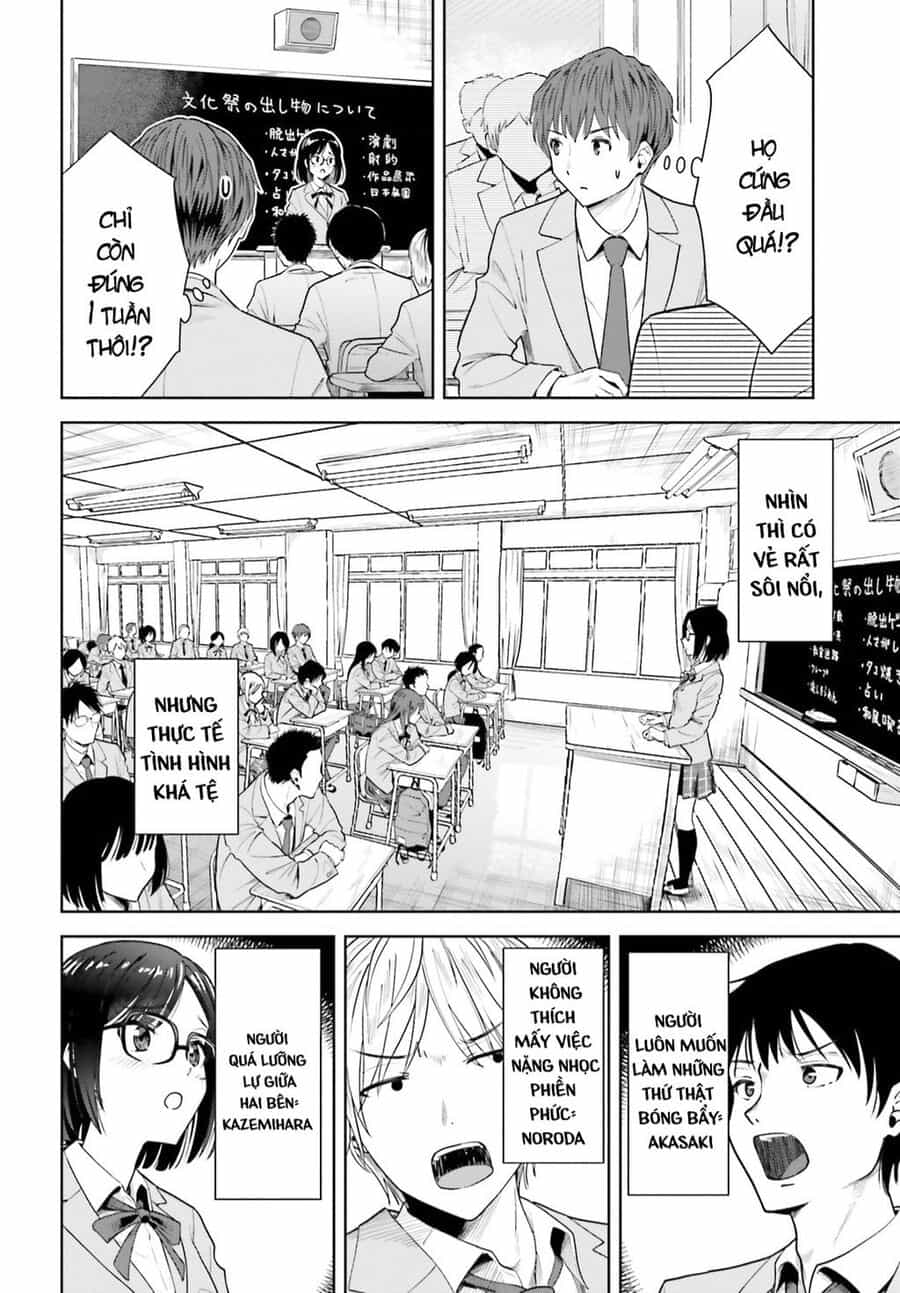 Inkya Datta Ore No Seishun Revenge: Tenshi Sugiru Ano Ko Wa Ayumu Re Life - Chuong 7 - ảnh 6