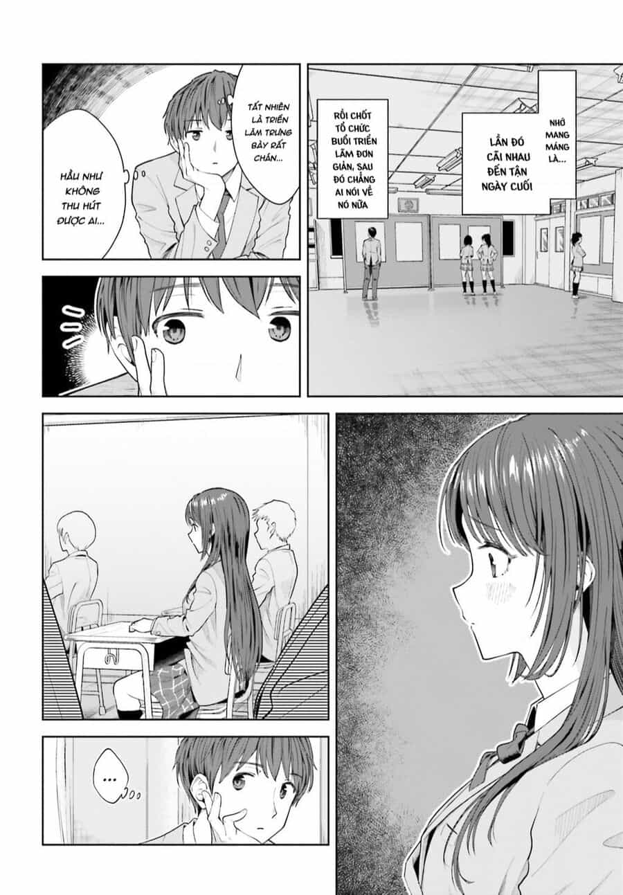 Inkya Datta Ore No Seishun Revenge: Tenshi Sugiru Ano Ko Wa Ayumu Re Life - Chuong 7 - ảnh 8