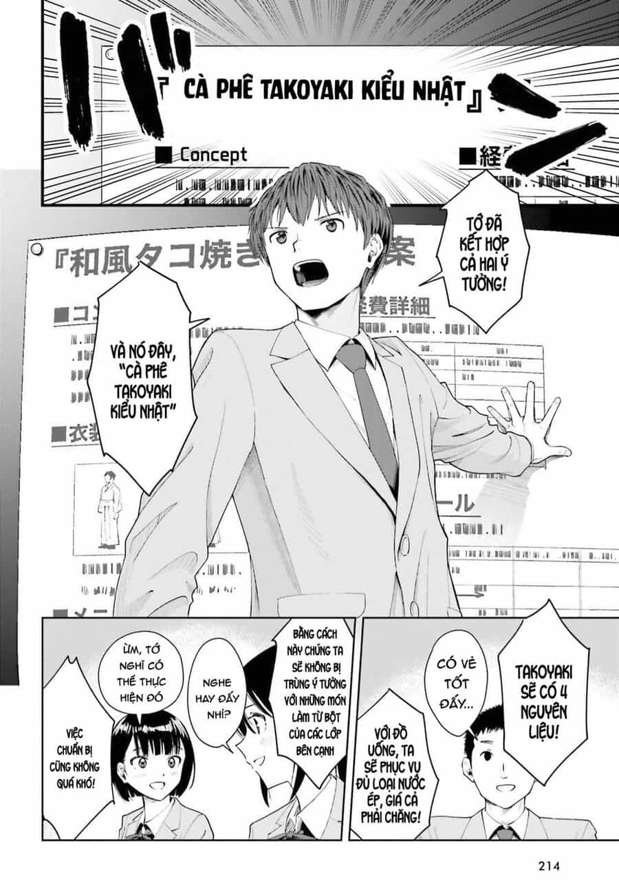 Inkya Datta Ore No Seishun Revenge: Tenshi Sugiru Ano Ko Wa Ayumu Re Life - Chuong 8 - ảnh 10
