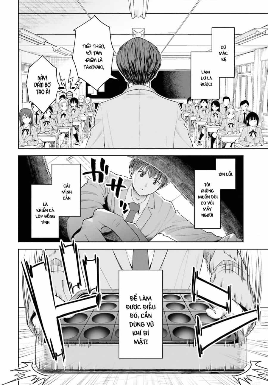 Inkya Datta Ore No Seishun Revenge: Tenshi Sugiru Ano Ko Wa Ayumu Re Life - Chuong 8 - ảnh 14