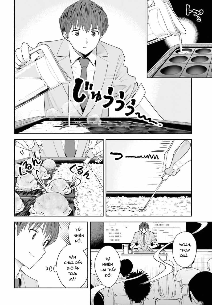 Inkya Datta Ore No Seishun Revenge: Tenshi Sugiru Ano Ko Wa Ayumu Re Life - Chuong 8 - ảnh 16