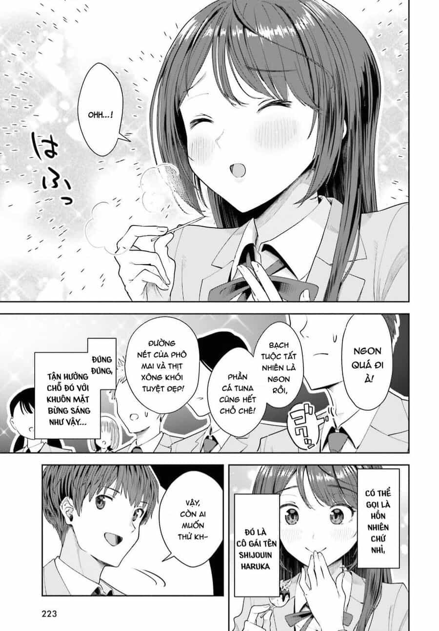 Inkya Datta Ore No Seishun Revenge: Tenshi Sugiru Ano Ko Wa Ayumu Re Life - Chuong 8 - ảnh 19