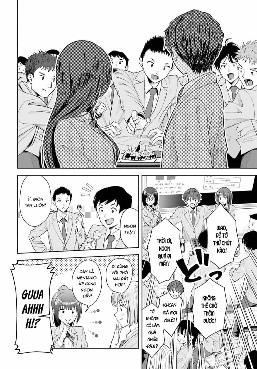 Inkya Datta Ore No Seishun Revenge: Tenshi Sugiru Ano Ko Wa Ayumu Re Life - Chuong 8 - ảnh 20