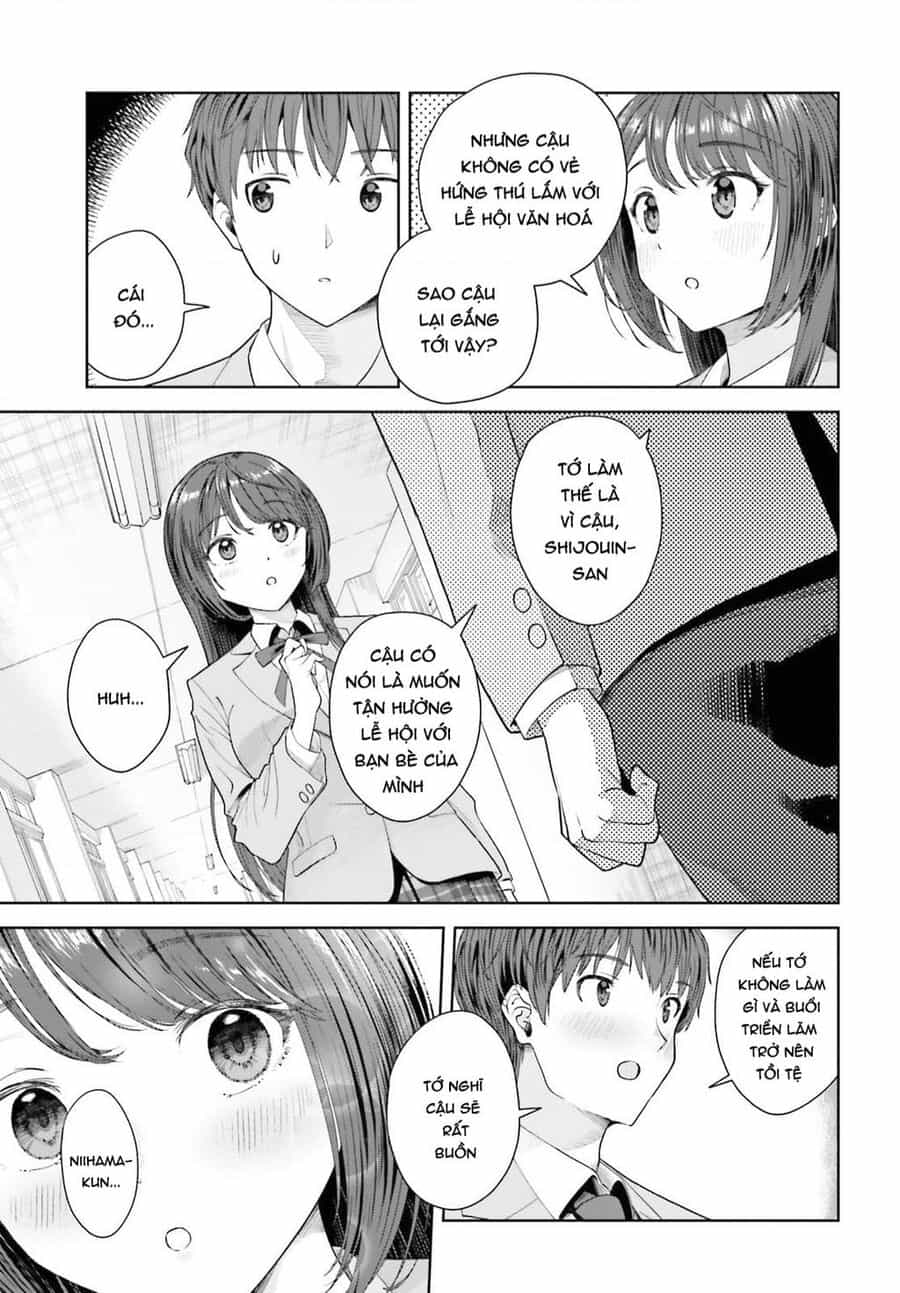 Inkya Datta Ore No Seishun Revenge: Tenshi Sugiru Ano Ko Wa Ayumu Re Life - Chuong 8 - ảnh 25