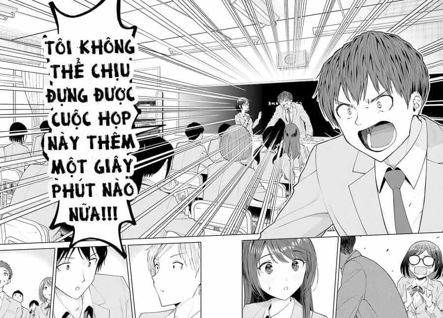 Inkya Datta Ore No Seishun Revenge: Tenshi Sugiru Ano Ko Wa Ayumu Re Life - Chuong 8 - ảnh 5