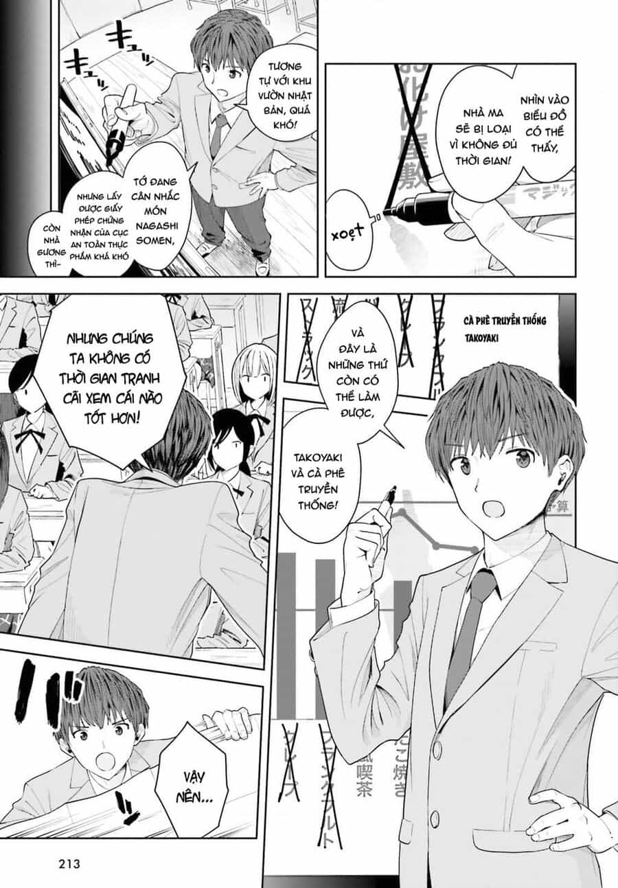 Inkya Datta Ore No Seishun Revenge: Tenshi Sugiru Ano Ko Wa Ayumu Re Life - Chuong 8 - ảnh 9