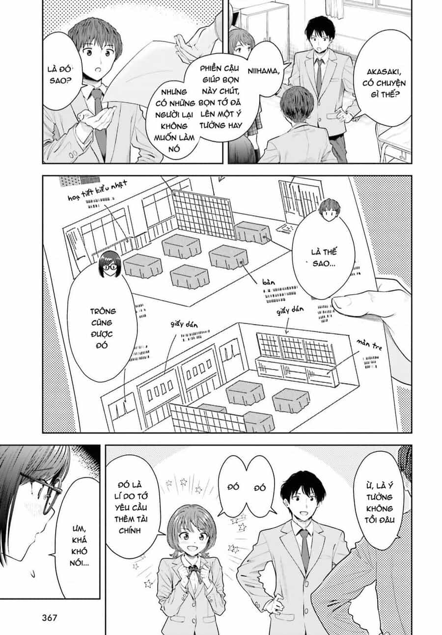 Inkya Datta Ore No Seishun Revenge: Tenshi Sugiru Ano Ko Wa Ayumu Re Life - Chuong 9 - ảnh 13