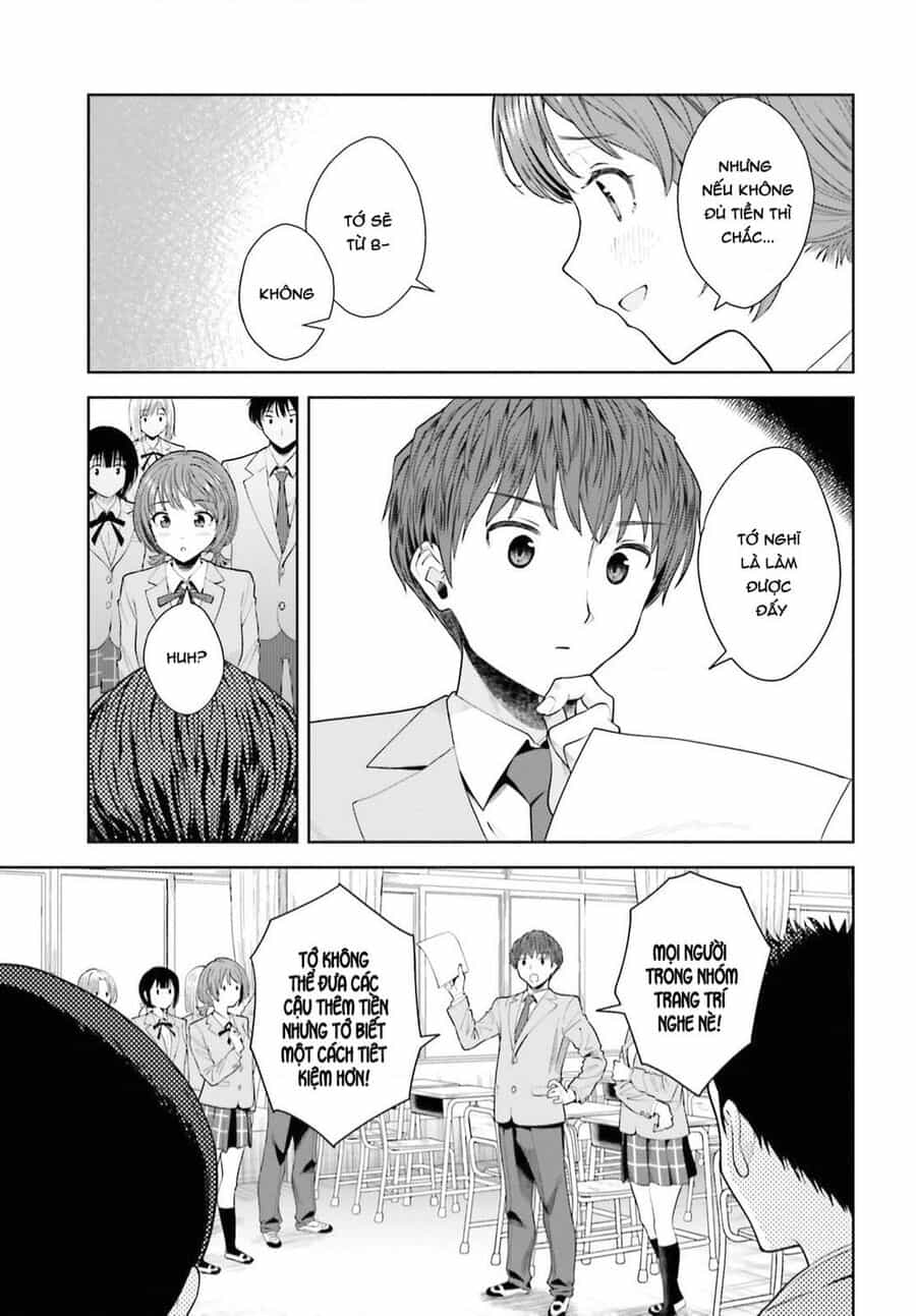 Inkya Datta Ore No Seishun Revenge: Tenshi Sugiru Ano Ko Wa Ayumu Re Life - Chuong 9 - ảnh 15