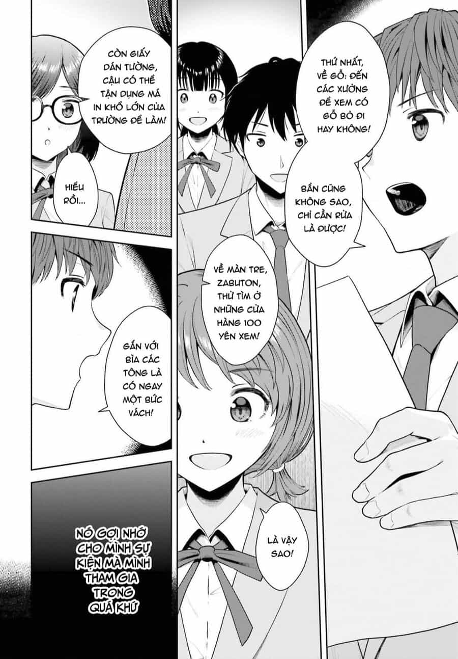 Inkya Datta Ore No Seishun Revenge: Tenshi Sugiru Ano Ko Wa Ayumu Re Life - Chuong 9 - ảnh 16