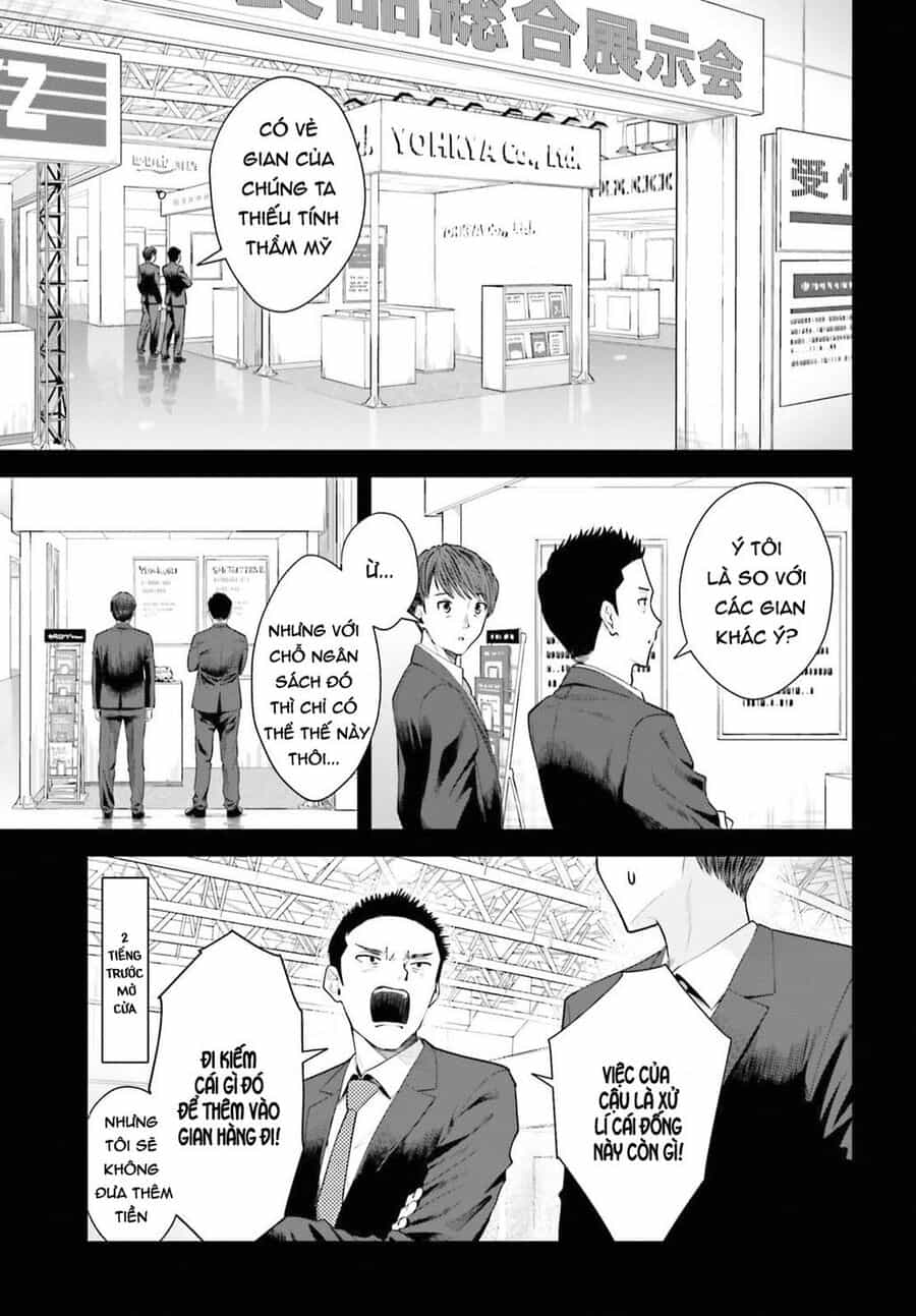 Inkya Datta Ore No Seishun Revenge: Tenshi Sugiru Ano Ko Wa Ayumu Re Life - Chuong 9 - ảnh 17