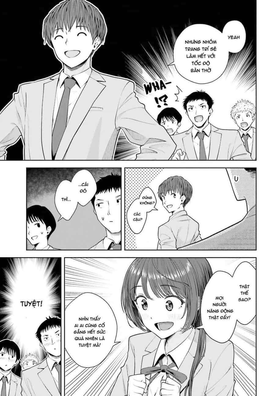 Inkya Datta Ore No Seishun Revenge: Tenshi Sugiru Ano Ko Wa Ayumu Re Life - Chuong 9 - ảnh 21