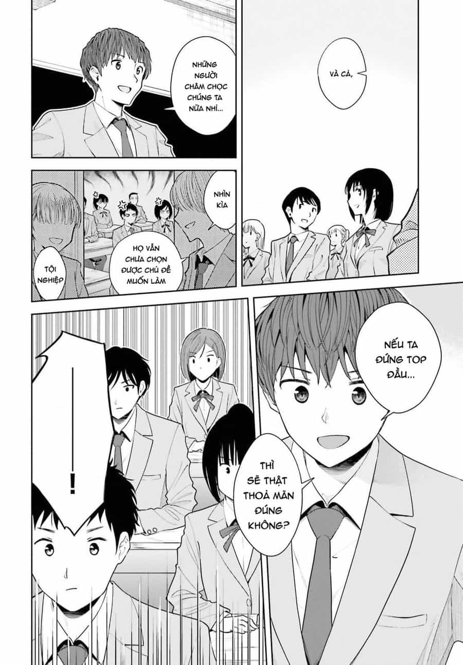 Inkya Datta Ore No Seishun Revenge: Tenshi Sugiru Ano Ko Wa Ayumu Re Life - Chuong 9 - ảnh 6