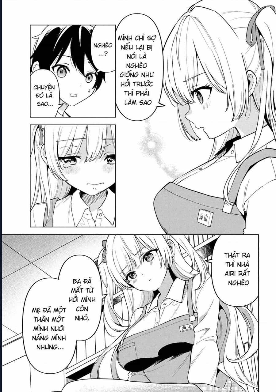 Inkya No Ore Ga Sekigae De S-Kyuu Bishoujo Ni Kakomaretara Himitsu No Kankei Ga Hajimatta - Chương 1 - ảnh 32