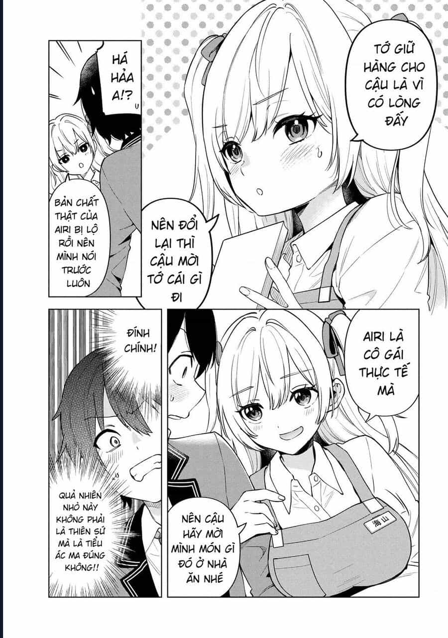 Inkya No Ore Ga Sekigae De S-Kyuu Bishoujo Ni Kakomaretara Himitsu No Kankei Ga Hajimatta - Chương 1 - ảnh 44
