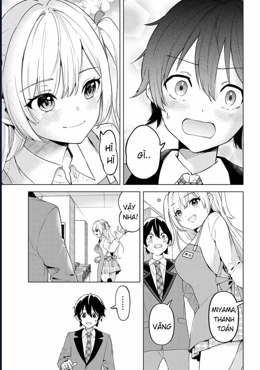 Inkya No Ore Ga Sekigae De S-Kyuu Bishoujo Ni Kakomaretara Himitsu No Kankei Ga Hajimatta - Chương 1 - ảnh 46