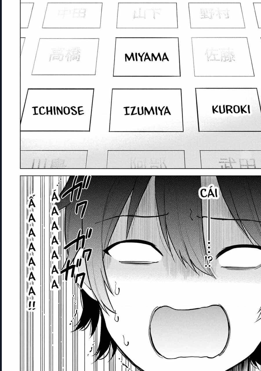 Inkya No Ore Ga Sekigae De S-Kyuu Bishoujo Ni Kakomaretara Himitsu No Kankei Ga Hajimatta - Chương 1 - ảnh 8