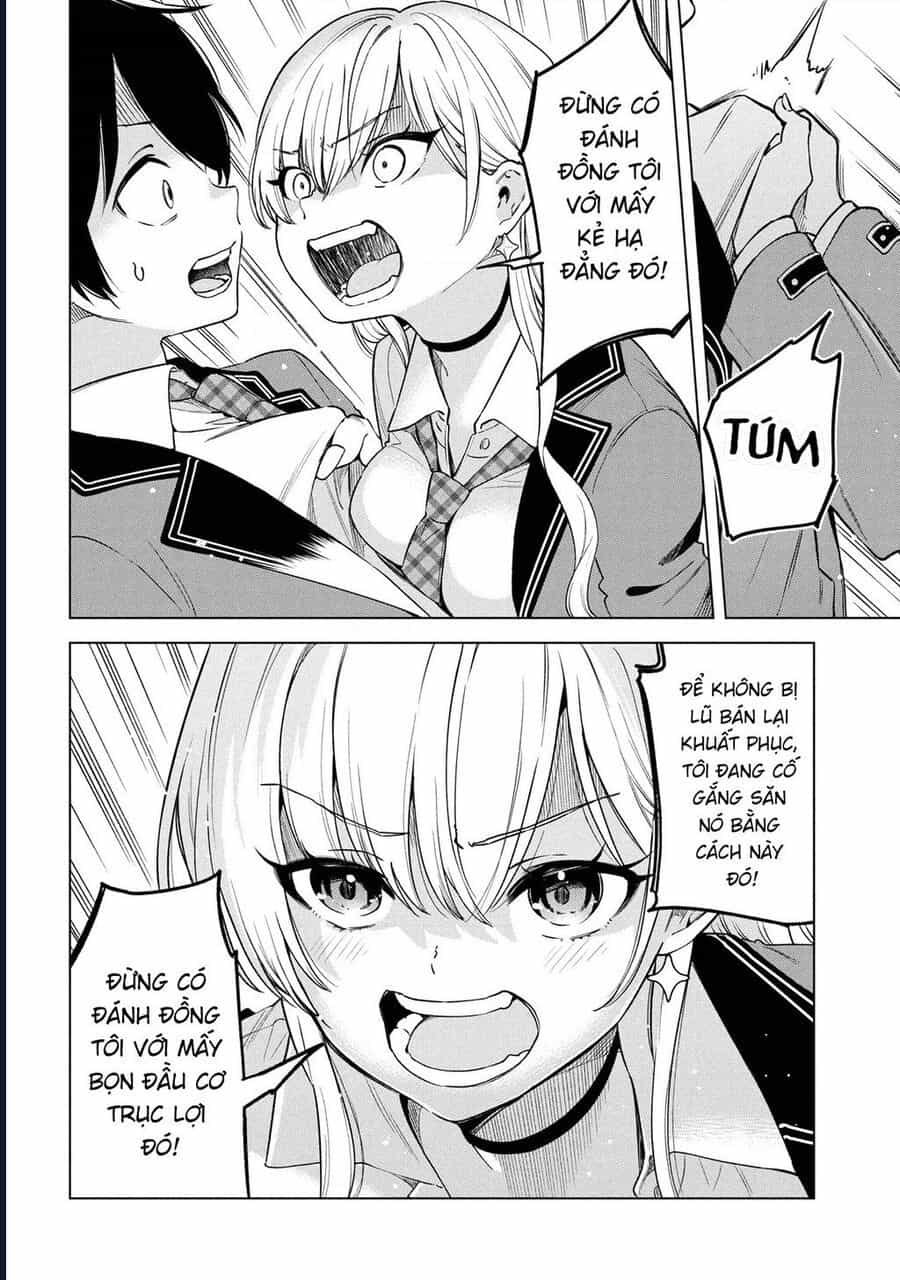 Inkya No Ore Ga Sekigae De S-Kyuu Bishoujo Ni Kakomaretara Himitsu No Kankei Ga Hajimatta - Chương 2 - ảnh 14