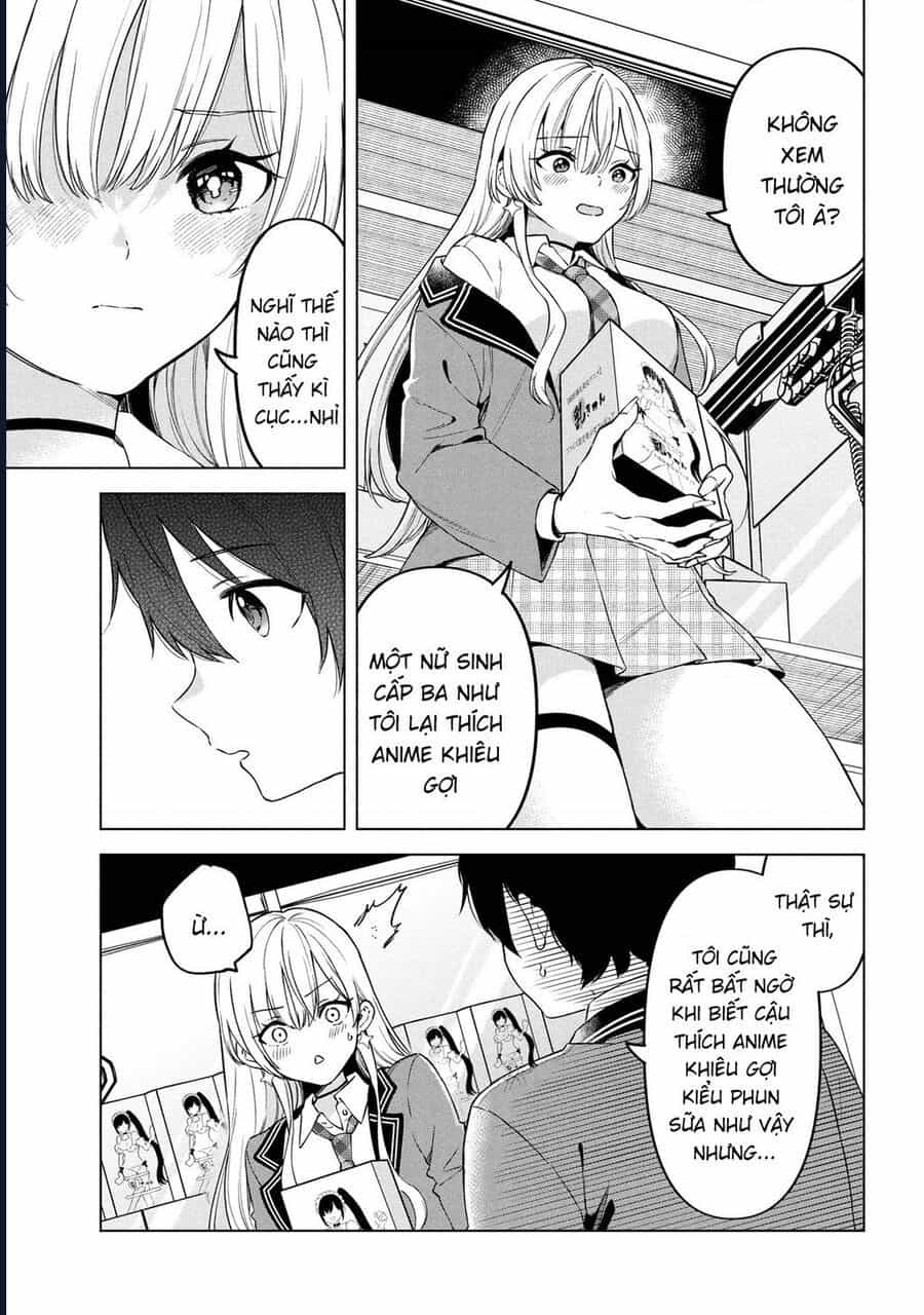 Inkya No Ore Ga Sekigae De S-Kyuu Bishoujo Ni Kakomaretara Himitsu No Kankei Ga Hajimatta - Chương 2 - ảnh 19