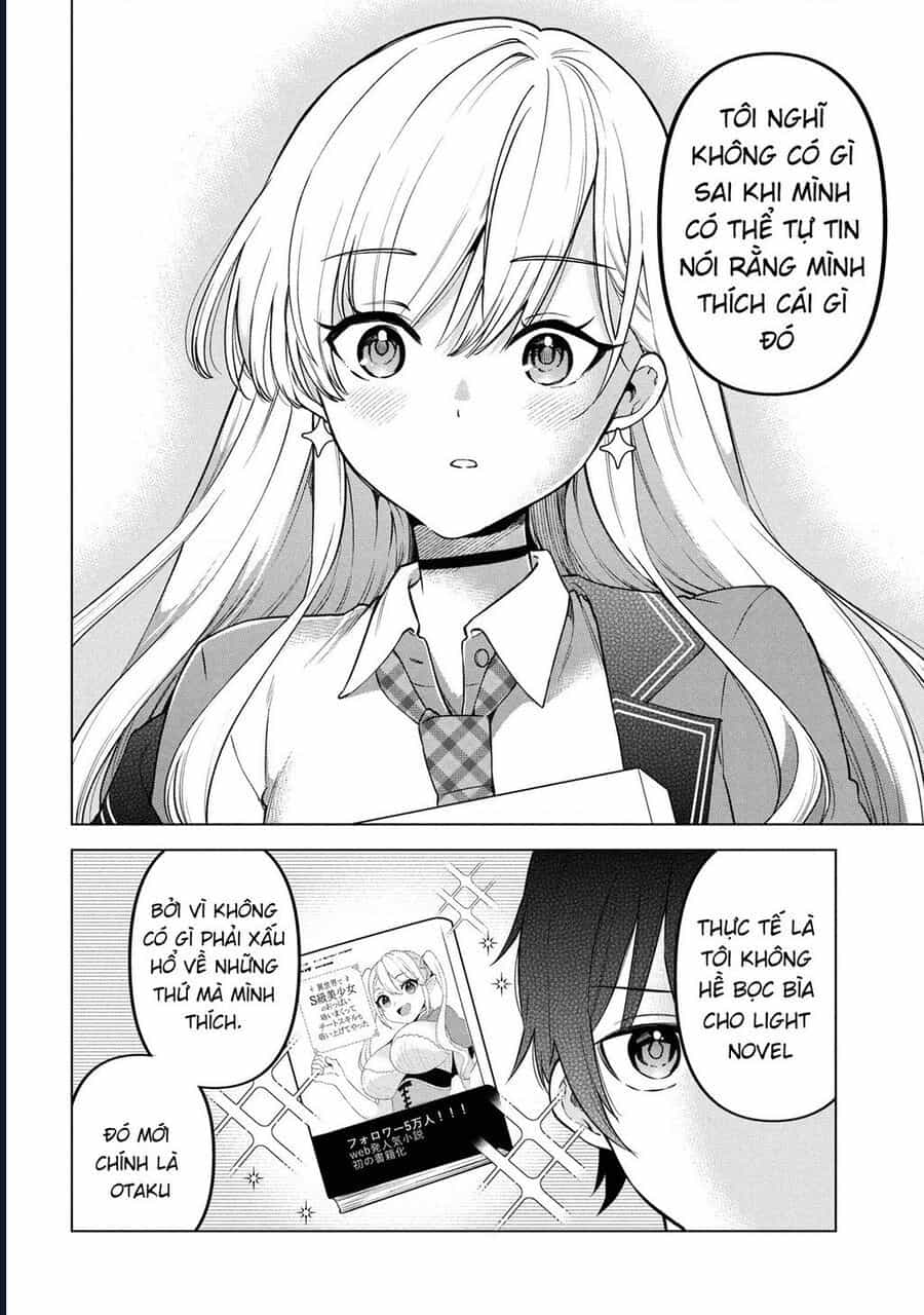 Inkya No Ore Ga Sekigae De S-Kyuu Bishoujo Ni Kakomaretara Himitsu No Kankei Ga Hajimatta - Chương 2 - ảnh 20