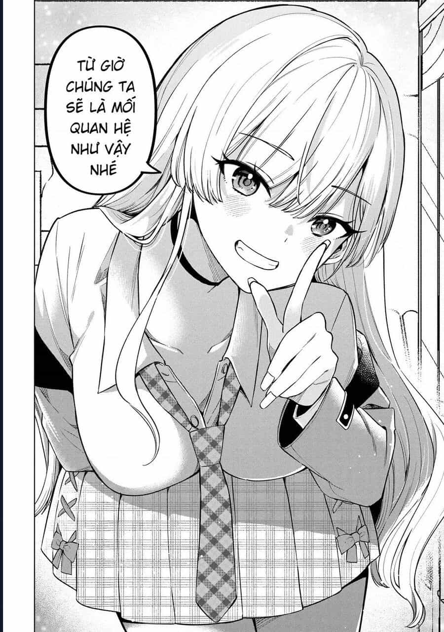 Inkya No Ore Ga Sekigae De S-Kyuu Bishoujo Ni Kakomaretara Himitsu No Kankei Ga Hajimatta - Chương 2 - ảnh 28