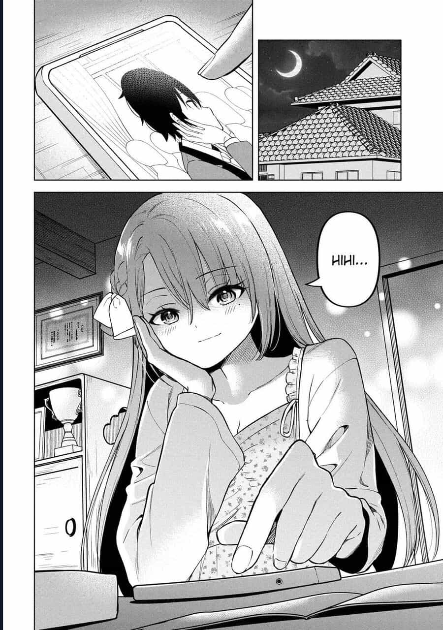 Inkya No Ore Ga Sekigae De S-Kyuu Bishoujo Ni Kakomaretara Himitsu No Kankei Ga Hajimatta - Chương 2 - ảnh 34