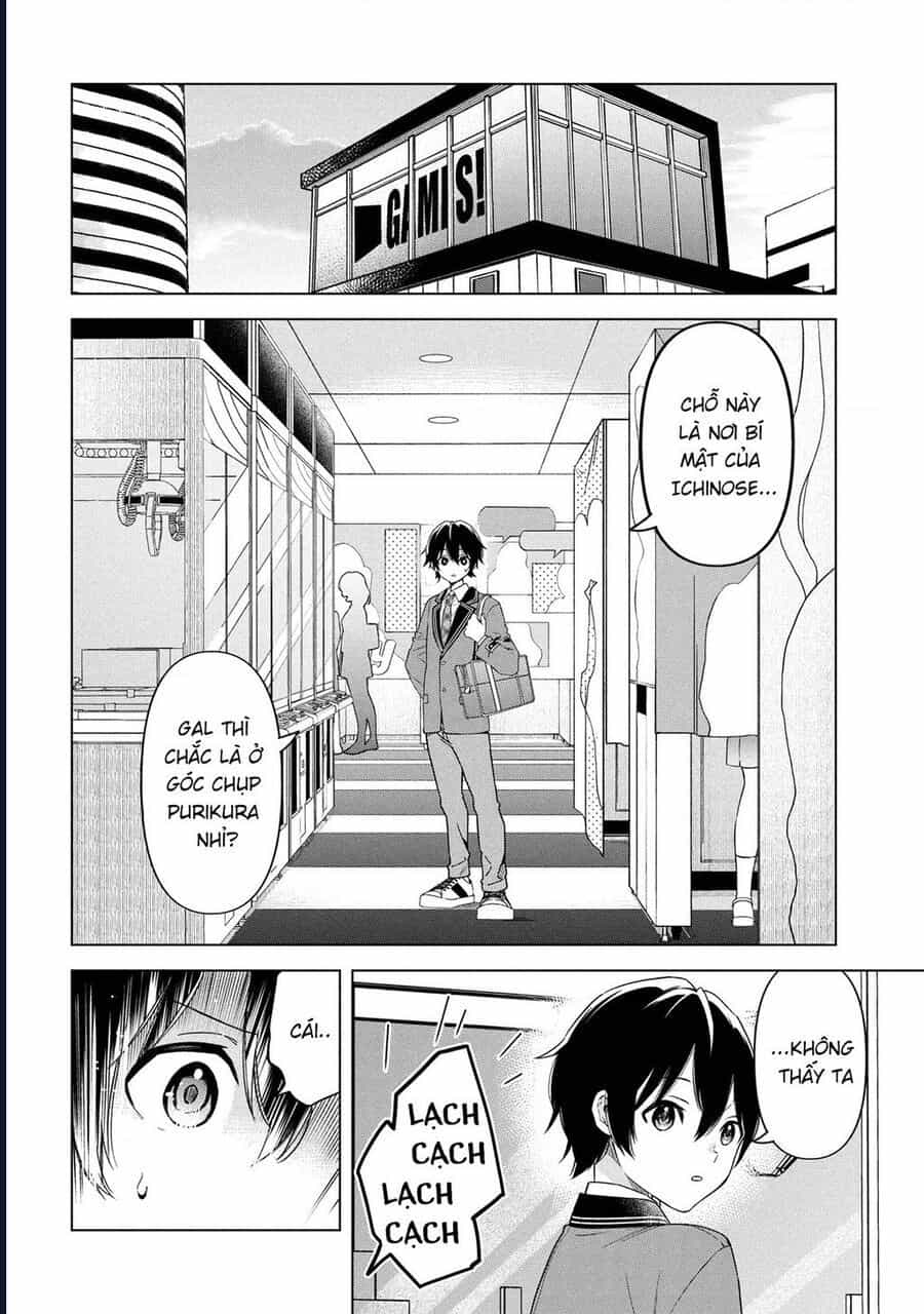 Inkya No Ore Ga Sekigae De S-Kyuu Bishoujo Ni Kakomaretara Himitsu No Kankei Ga Hajimatta - Chương 2 - ảnh 8