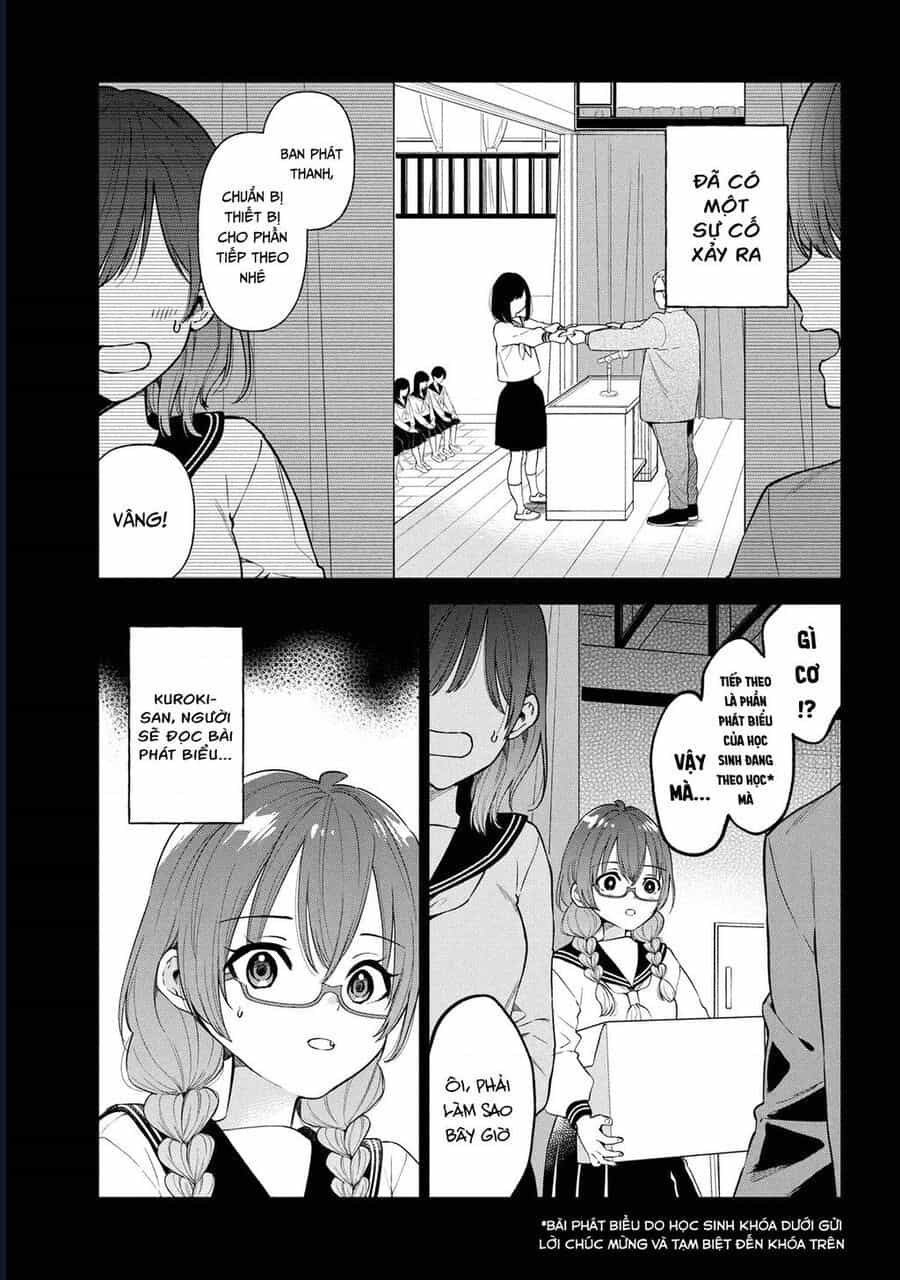 Inkya No Ore Ga Sekigae De S-Kyuu Bishoujo Ni Kakomaretara Himitsu No Kankei Ga Hajimatta - Chương 4 - ảnh 11