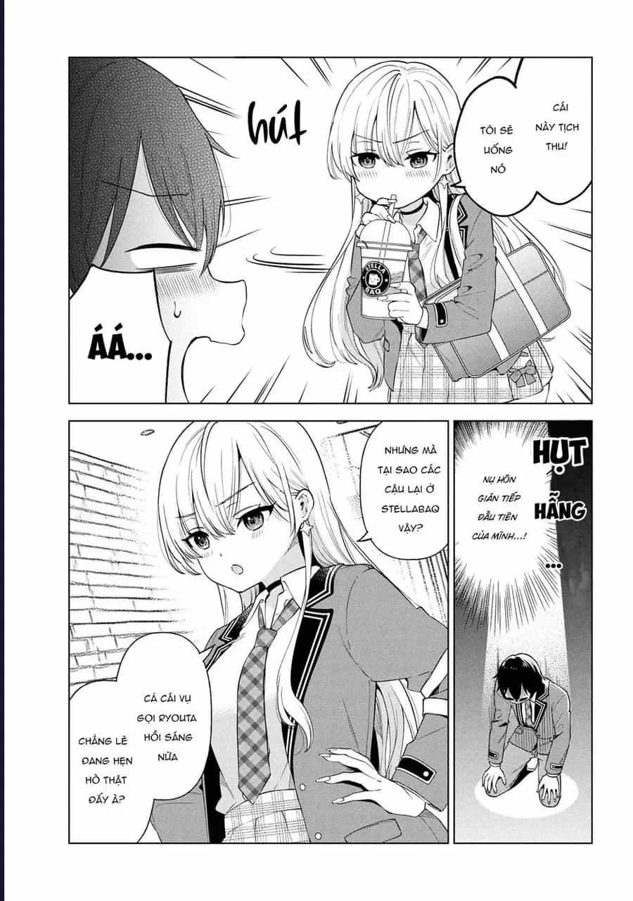 Inkya No Ore Ga Sekigae De S-Kyuu Bishoujo Ni Kakomaretara Himitsu No Kankei Ga Hajimatta - Chương 5 - ảnh 25