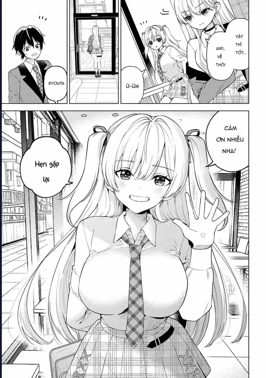 Inkya No Ore Ga Sekigae De S-Kyuu Bishoujo Ni Kakomaretara Himitsu No Kankei Ga Hajimatta - Chương 5 - ảnh 27