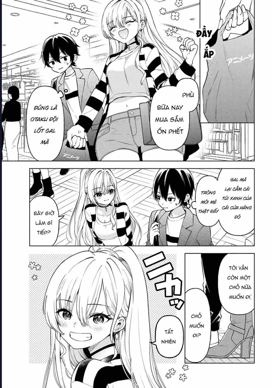 Inkya No Ore Ga Sekigae De S-Kyuu Bishoujo Ni Kakomaretara Himitsu No Kankei Ga Hajimatta - Chương 6 - ảnh 15