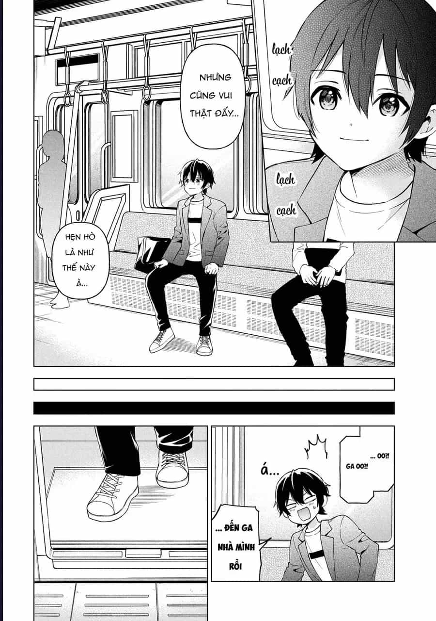 Inkya No Ore Ga Sekigae De S-Kyuu Bishoujo Ni Kakomaretara Himitsu No Kankei Ga Hajimatta - Chương 6 - ảnh 26
