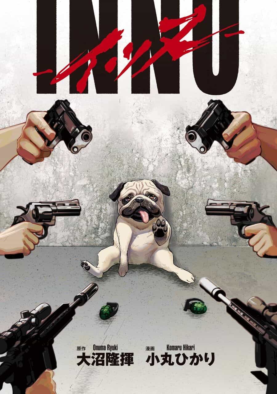 Innu - Chú Chó Bá Đạo - Chương 1 - ảnh 5