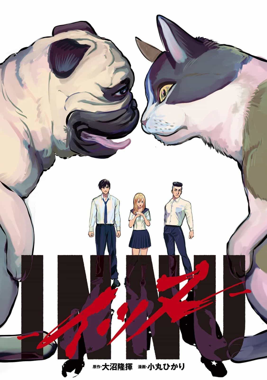 Innu - Chú Chó Bá Đạo - Chương 10 - ảnh 2