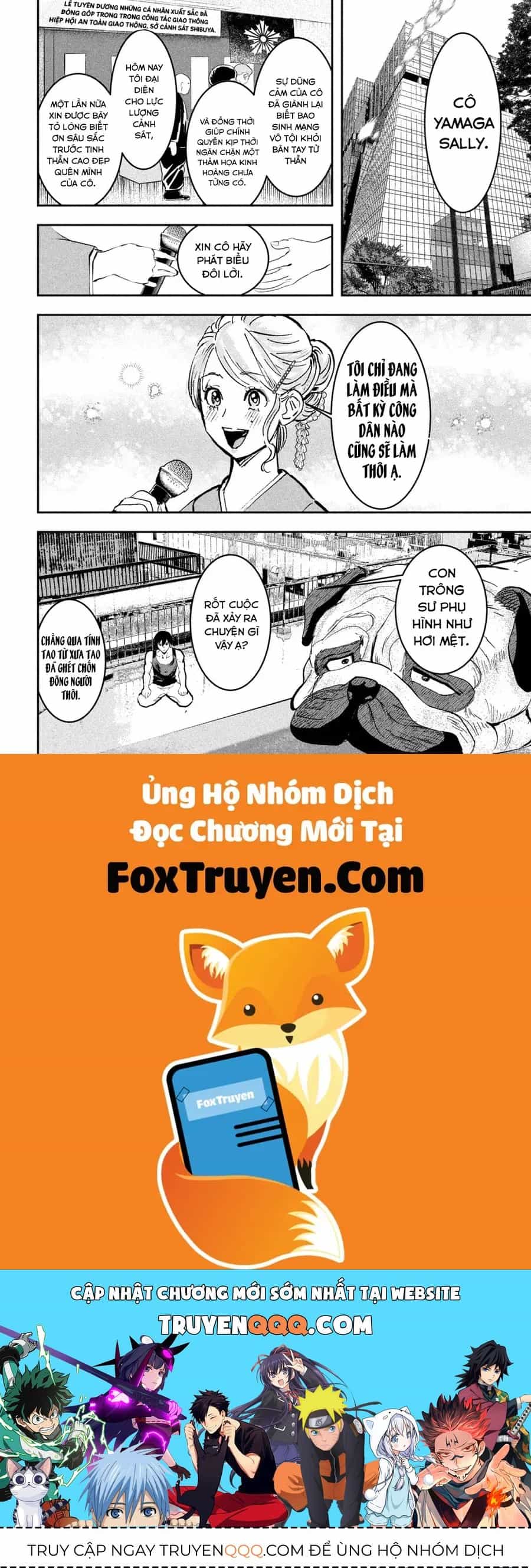 Innu - Chú Chó Bá Đạo - Chương 13 - ảnh 20