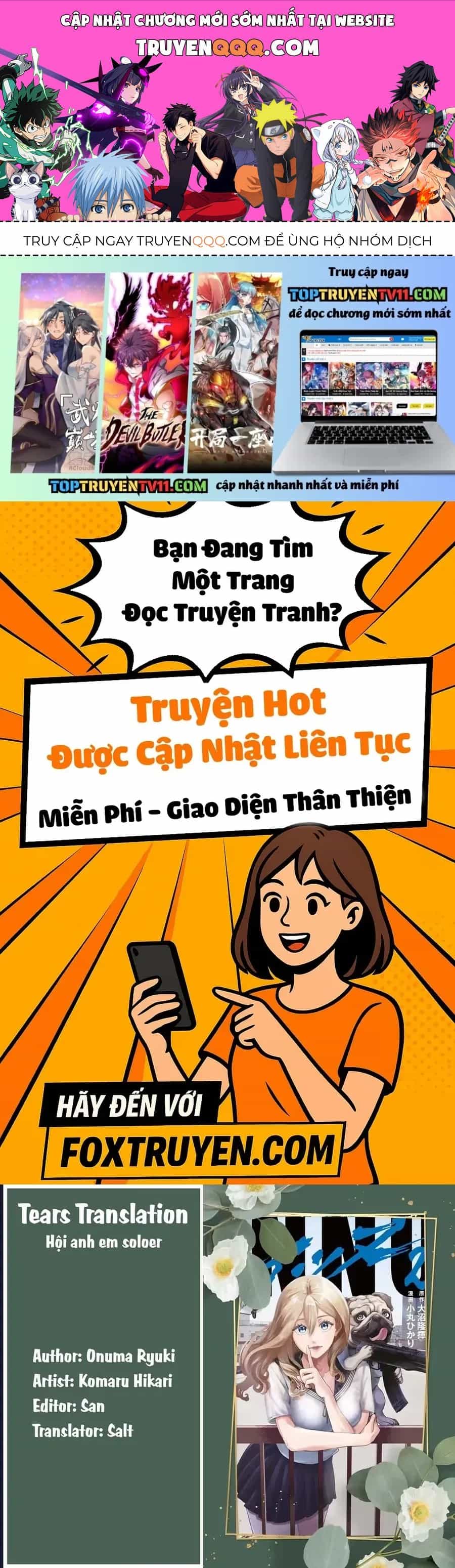 Innu - Chú Chó Bá Đạo - Chương 14 - ảnh 1