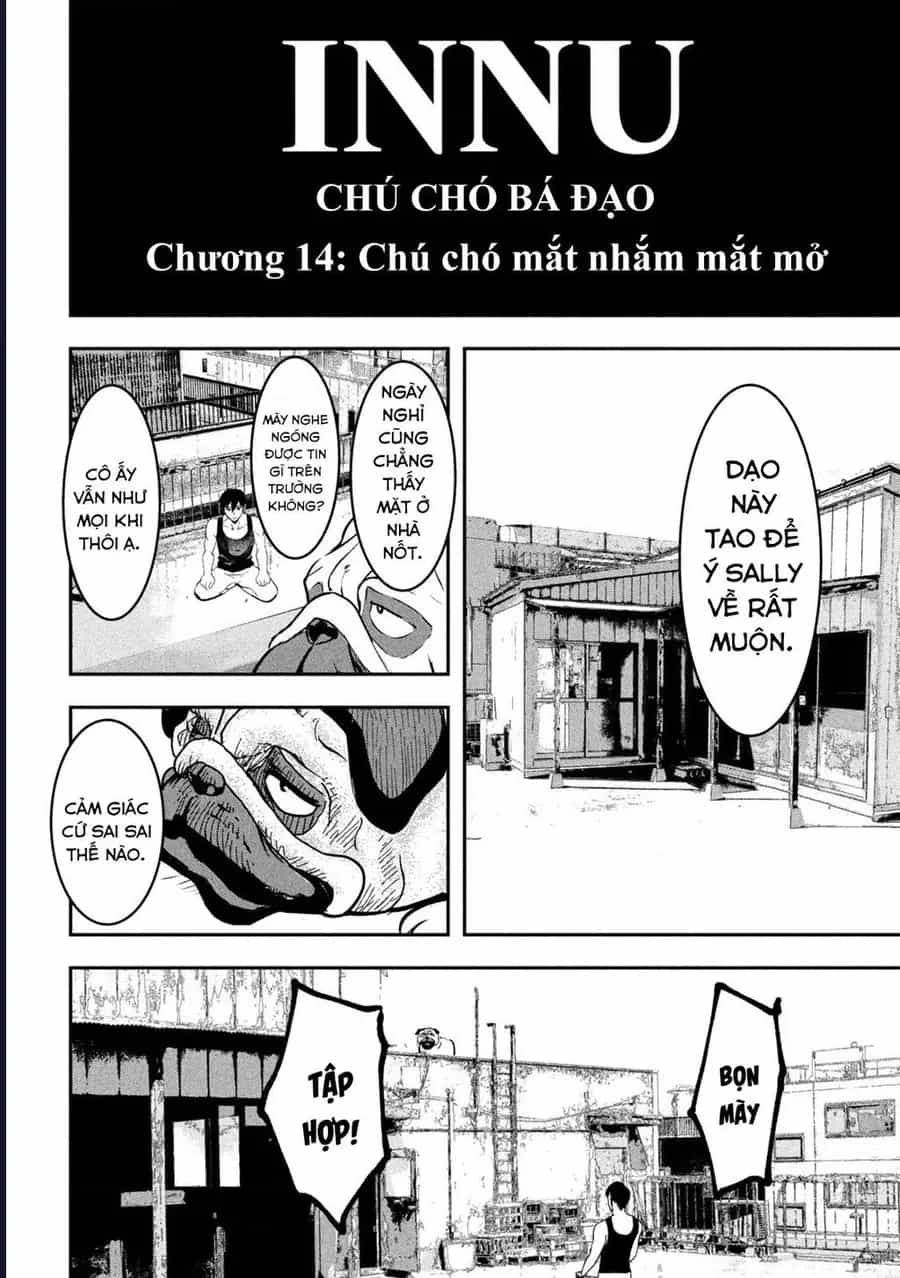 Innu - Chú Chó Bá Đạo - Chương 14 - ảnh 5