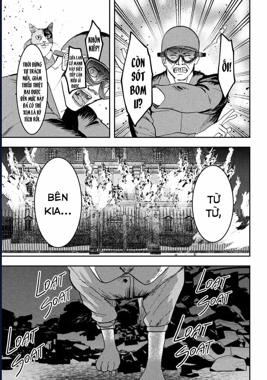 Innu - Chú Chó Bá Đạo - Chương 17 - ảnh 6
