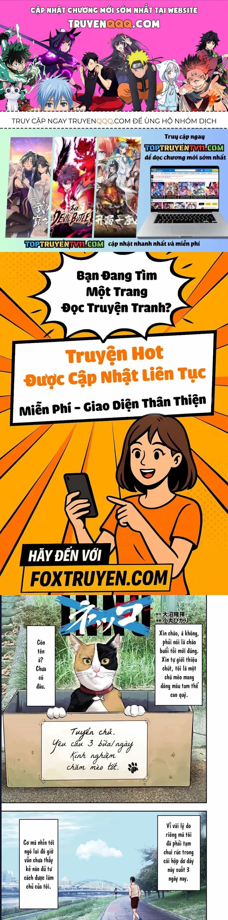 Innu - Chú Chó Bá Đạo - Chương 18 - ảnh 1