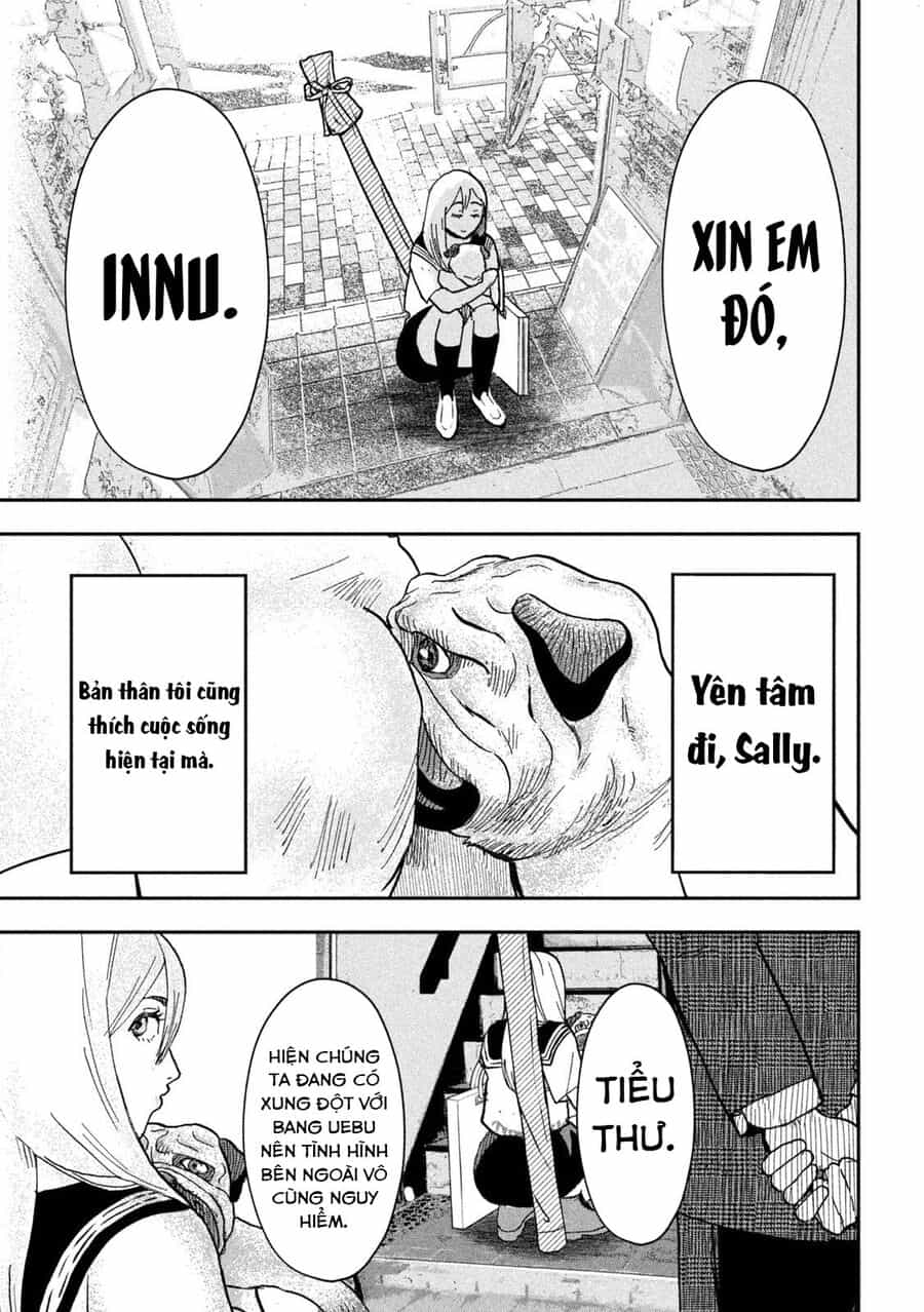 Innu - Chú Chó Bá Đạo - Chương 2 - ảnh 5