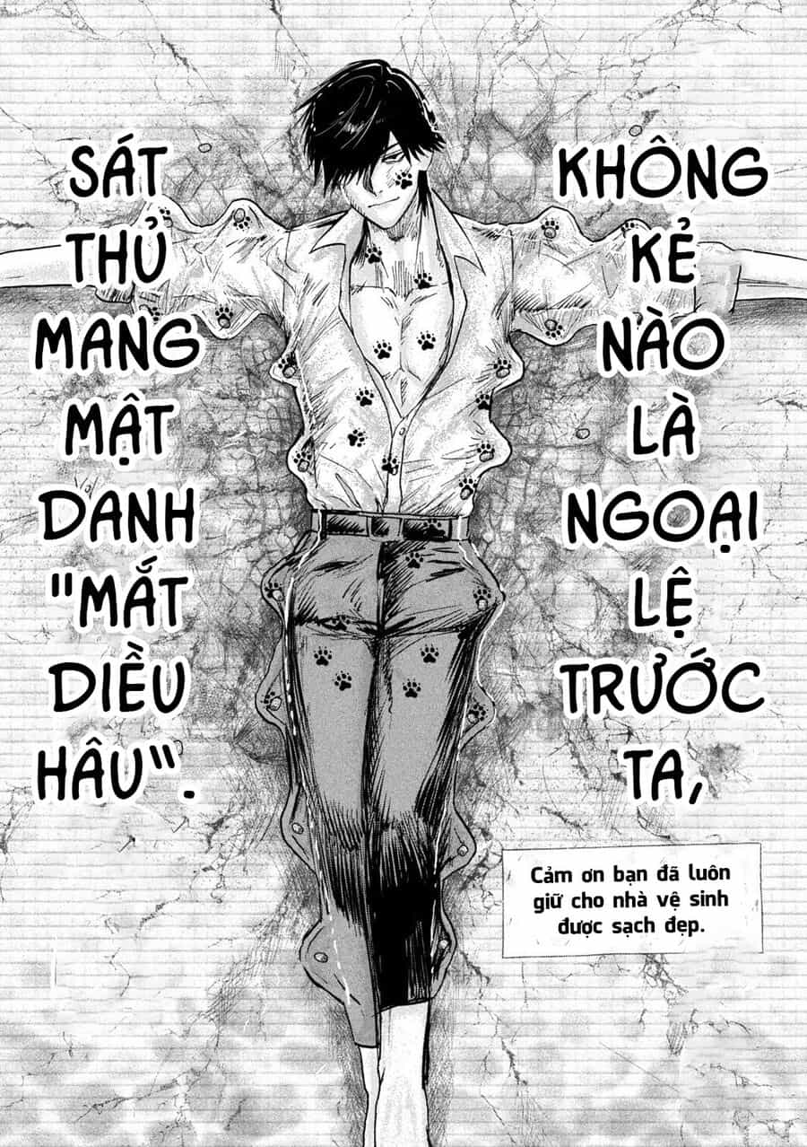 Innu - Chú Chó Bá Đạo - Chương 3 - ảnh 22