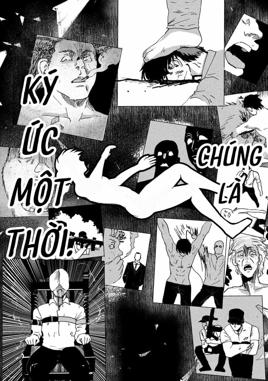 Innu - Chú Chó Bá Đạo - Chương 4 - ảnh 17