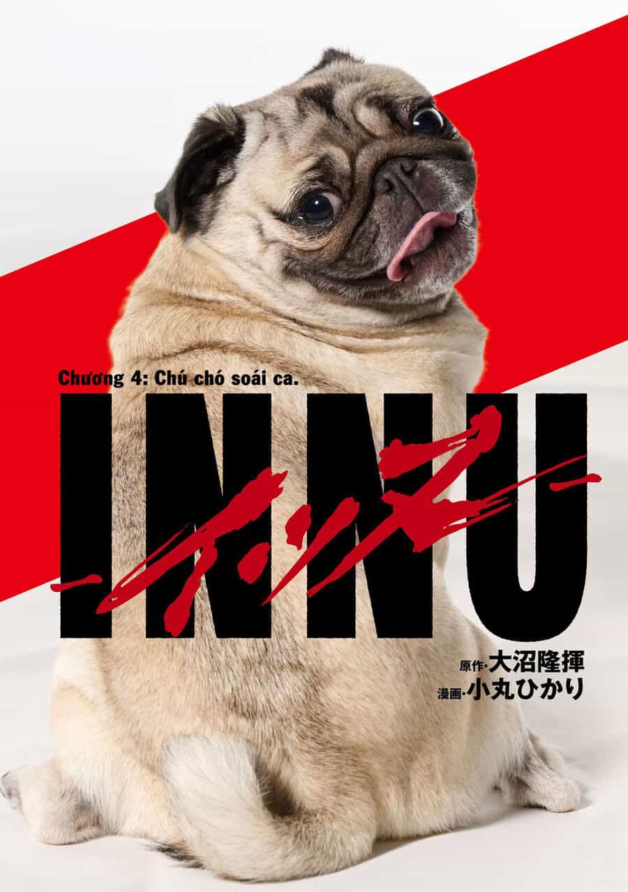 Innu - Chú Chó Bá Đạo - Chương 4 - ảnh 2
