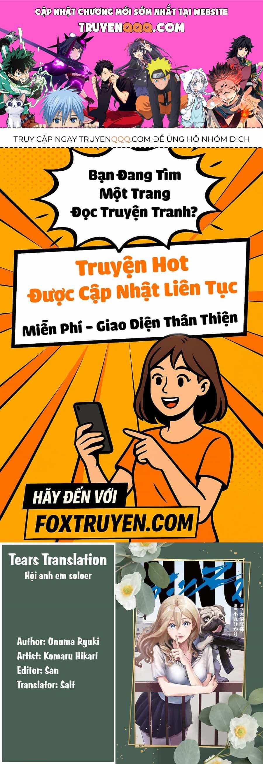 Innu - Chú Chó Bá Đạo - Chương 8 - ảnh 1