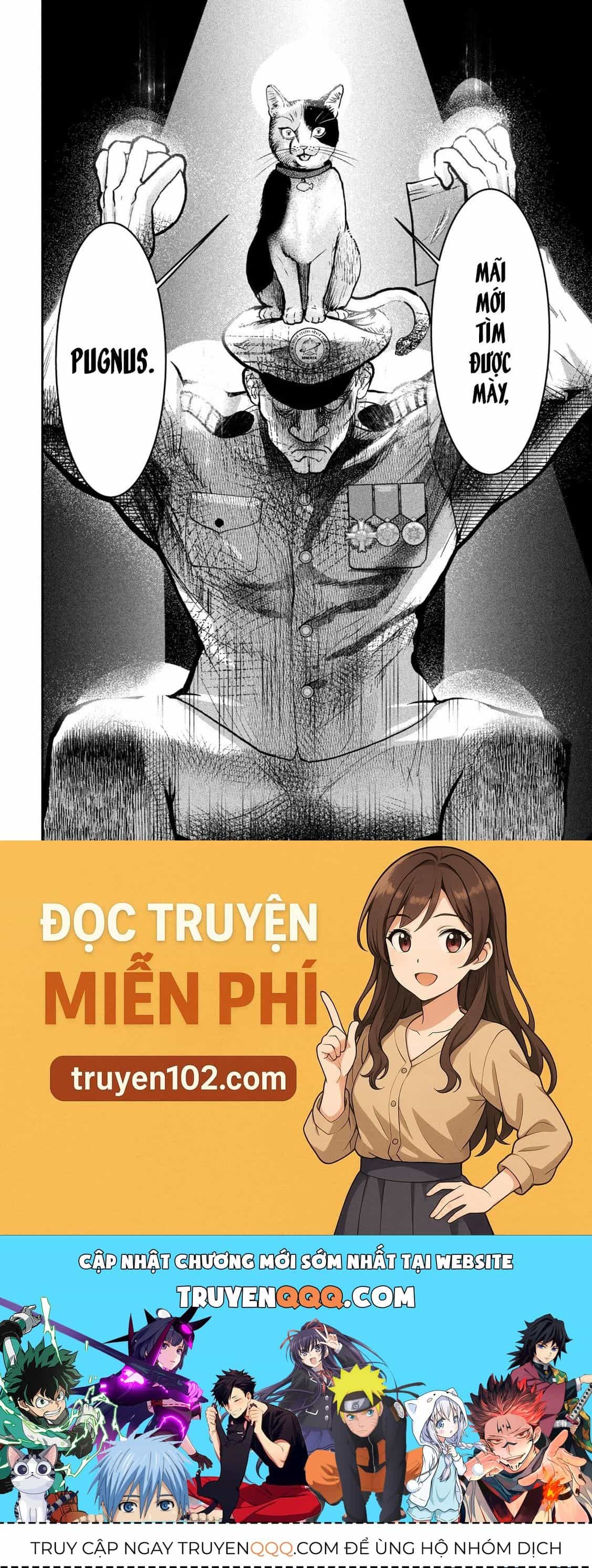 Innu - Chú Chó Bá Đạo - Chương 8 - ảnh 25