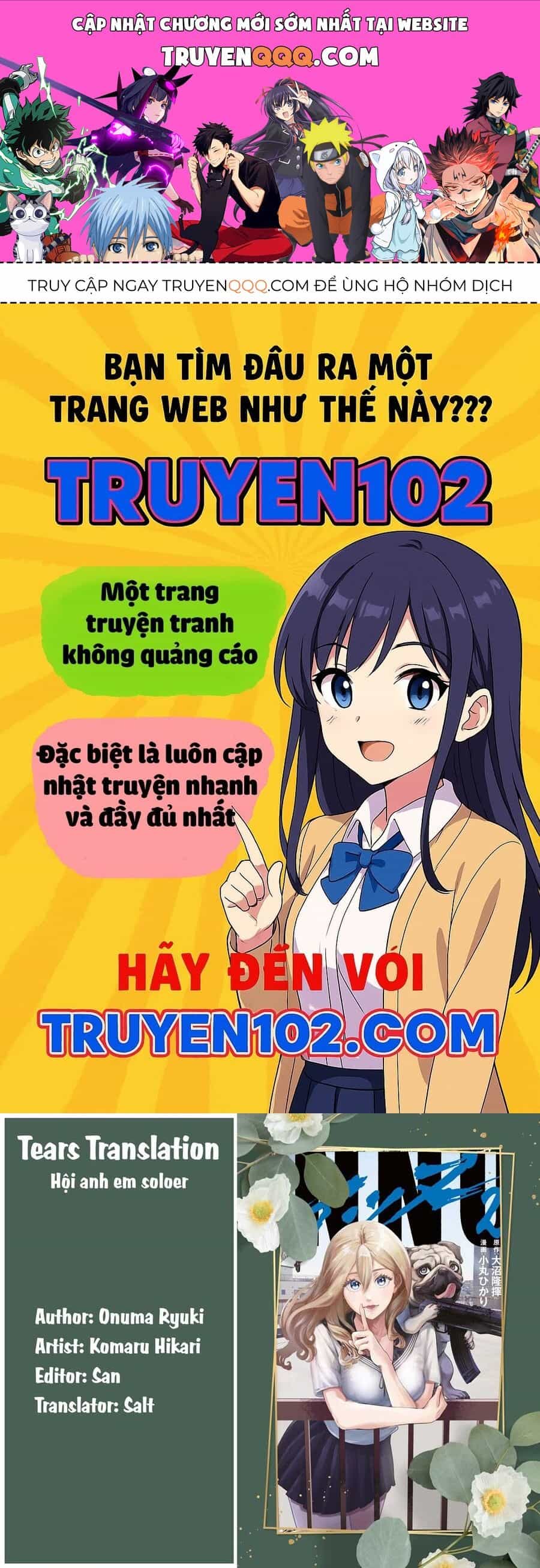 Innu - Chú Chó Bá Đạo - Chương 9 - ảnh 1