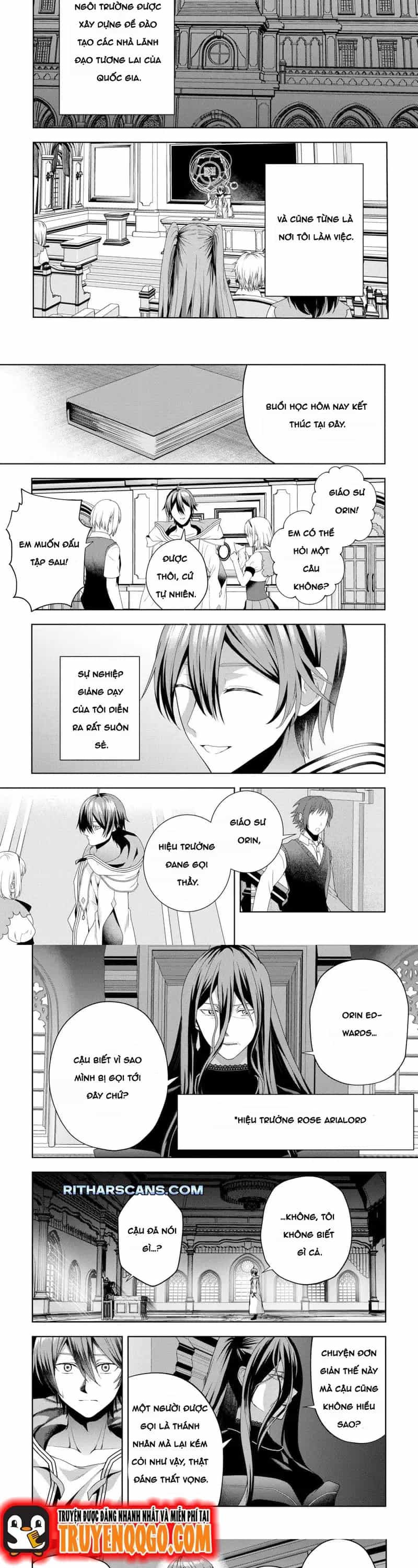 Intai Kenja Wa Nonbiri Kaitaku Seikatsu Wo Okurita - Chương 1 - ảnh 10