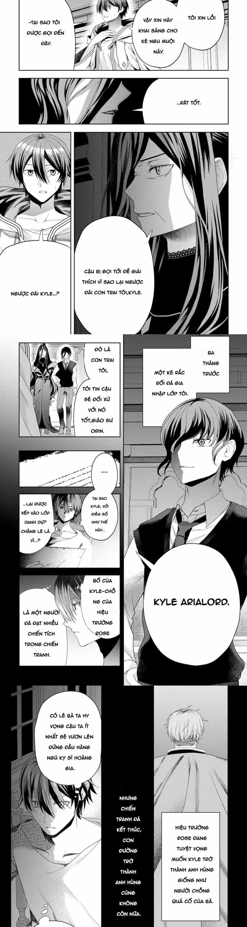 Intai Kenja Wa Nonbiri Kaitaku Seikatsu Wo Okurita - Chương 1 - ảnh 11