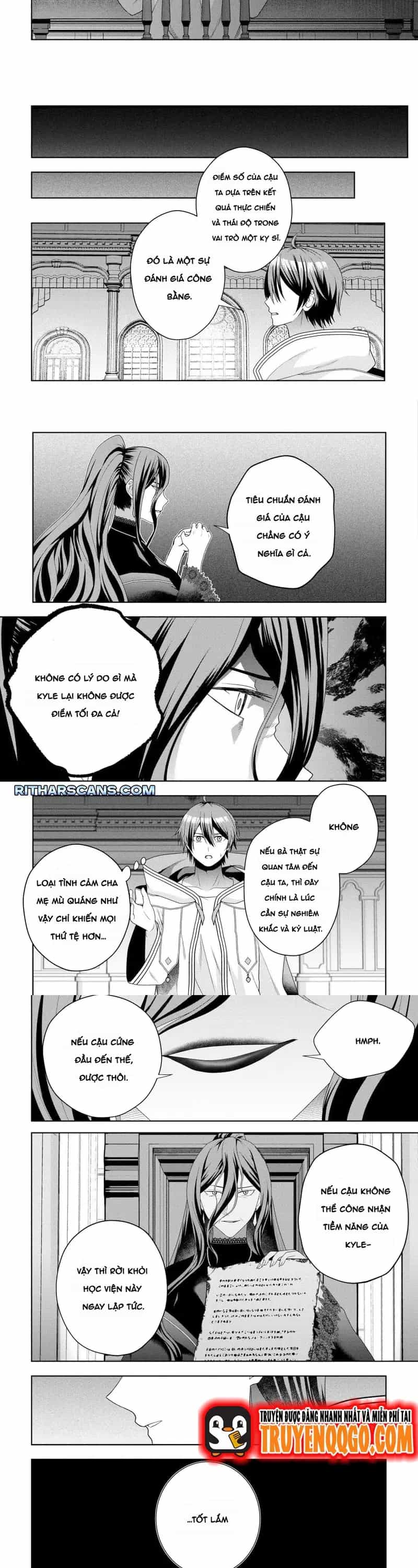 Intai Kenja Wa Nonbiri Kaitaku Seikatsu Wo Okurita - Chương 1 - ảnh 13